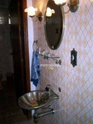 Imagem Sobrado com 3 Quartos à Venda, 390 m² em Jardim São Caetano - São Caetano Do Sul
