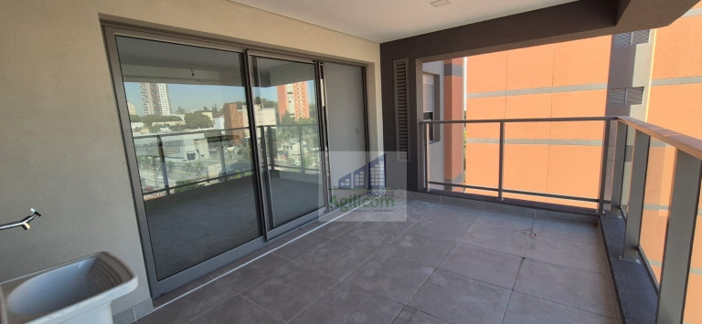 Apartamento com 2 Quartos à Venda, 73 m² em Santo Amaro - São Paulo