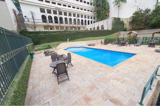 Imagem Apartamento com 3 Quartos à Venda, 74 m² em Vila Andrade - São Paulo Imagem Apartamento com 3 Quartos à Venda, 74 m² em Vila Andrade - São Paulo