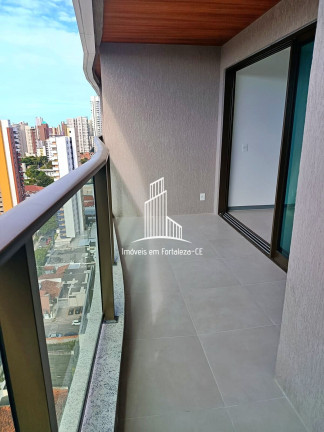 Imagem Apartamento com 1 Quarto à Venda, 40 m² em Meireles - Fortaleza Imagem Apartamento com 1 Quarto à Venda, 40 m² em Meireles - Fortaleza