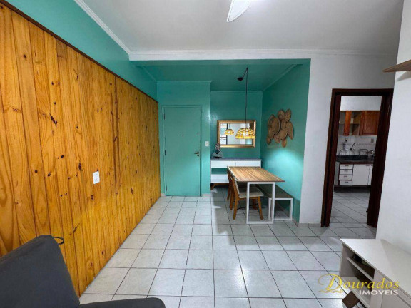 Imagem Apartamento com 1 Quarto à Venda, 50 m² em Vila Guilhermina - Praia Grande