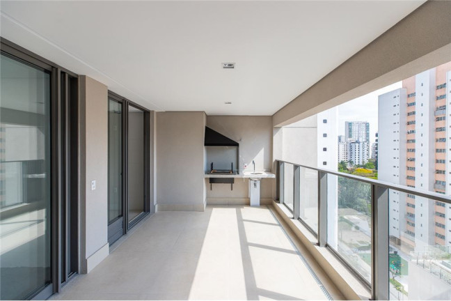 Imagem Apartamento com 4 Quartos à Venda, 232 m² em Campo Belo - São Paulo