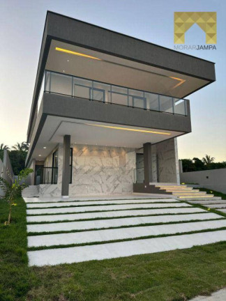 Imagem Casa com 5 Quartos à Venda, 378 m² em Alphaville Pb - Bayeux Imagem Casa com 5 Quartos à Venda, 378 m² em Alphaville Pb - Bayeux