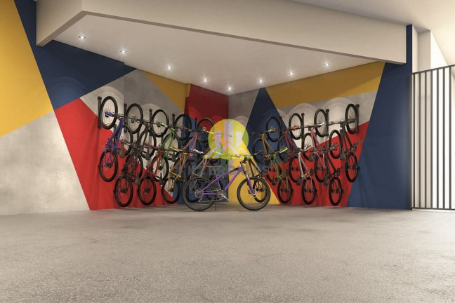 Imagem Studio com 1 Quarto à Venda, 24 m² em Centro - Curitiba