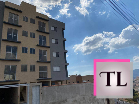 Imagem Apartamento com 2 Quartos para Alugar, 57 m² em Jardim Vitória - Poços De Caldas