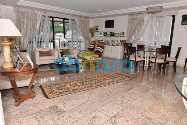 Cobertura com 4 Quartos à Venda, 510 m² em Lagoa - Rio De Janeiro