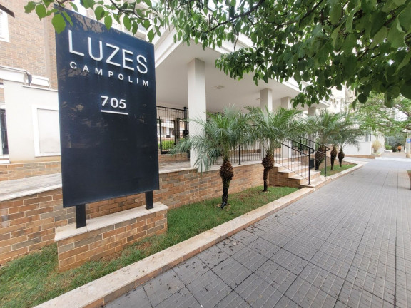 Apartamento com 3 Quartos para Alugar, 80 m² em Parque Campolim - Sorocaba