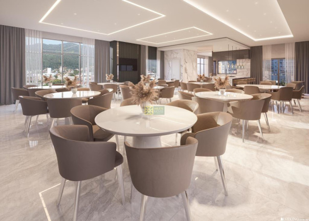 Imagem Apartamento com 3 Quartos à Venda, 115 m² em Balneário Perequê - Porto Belo