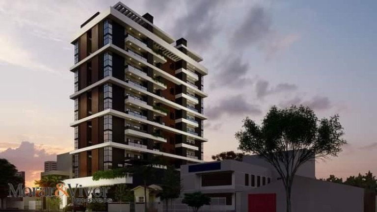 Imagem Apartamento com 2 Quartos à Venda, 57 m² em Centro - São José Dos Pinhais
