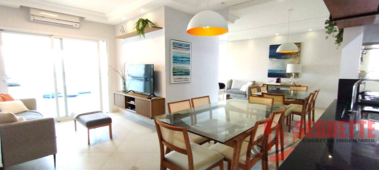 Imagem Apartamento com 3 Quartos à Venda, 90 m² em Riviera De São Lourenço - Bertioga