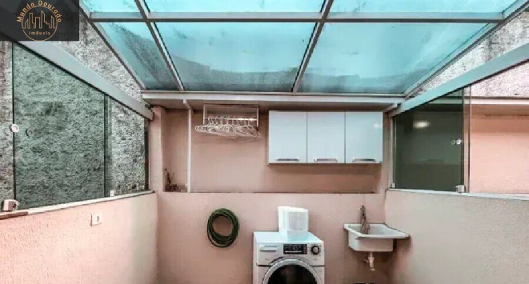 Imagem Casa de Condomínio com 3 Quartos à Venda, 118 m² em Vila Homero Thon - Santo André Imagem Casa de Condomínio com 3 Quartos à Venda, 118 m² em Vila Homero Thon - Santo André