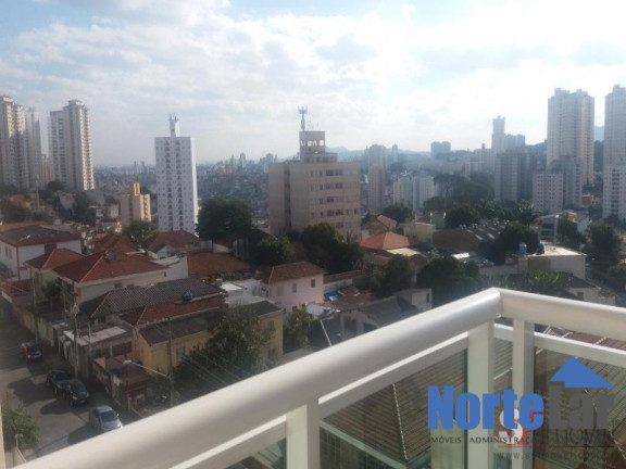 Imagem Apartamento com 3 Quartos à Venda, 85 m² em Lauzane Paulista - São Paulo