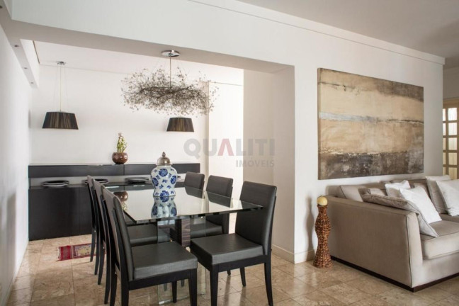 Imagem Apartamento com 4 Quartos à Venda, 180 m² em Moema - São Paulo