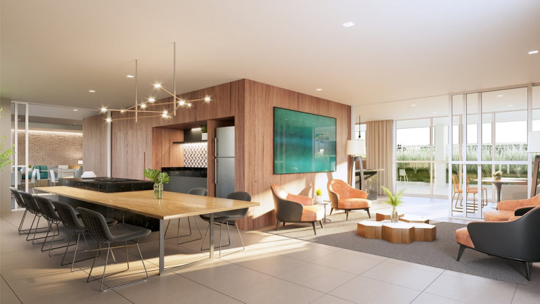 Imagem Apartamento com 2 Quartos à Venda, 162 m² em Vila Mascote - São Paulo