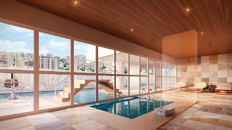 Apartamento com 3 Quartos à Venda, 287 m² em Embaré - Santos