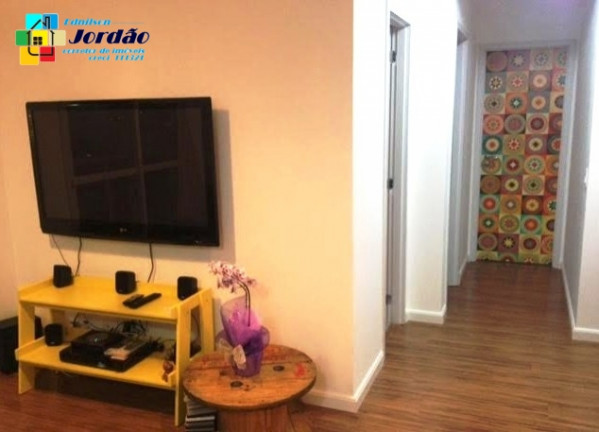 Imagem Apartamento com 2 Quartos à Venda, 59 m² em Vila América - Santo André