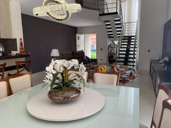 Imagem Casa com 3 Quartos à Venda, 310 m² em Condomínio Phillipson Park - Americana Imagem Casa com 3 Quartos à Venda, 310 m² em Condomínio Phillipson Park - Americana