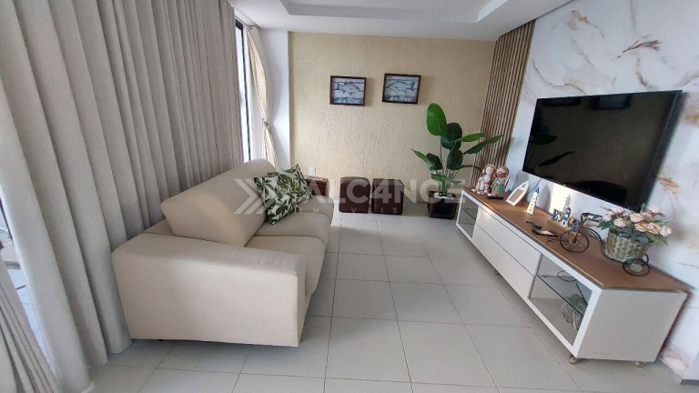 Imagem Apartamento com 3 Quartos à Venda, 145 m² em Camboinha - Cabedelo Imagem Apartamento com 3 Quartos à Venda, 145 m² em Camboinha - Cabedelo