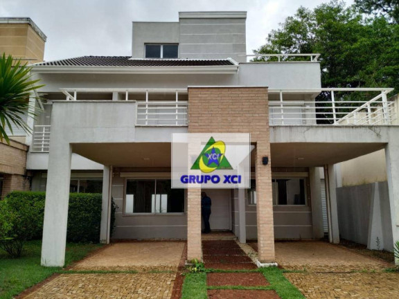 Casa com 5 Quartos à Venda, 380 m² em Parque Taquaral - Campinas