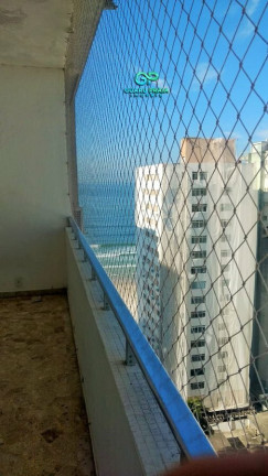 Apartamento com 3 Quartos à Venda, 100 m² em Pitangueiras - Guarujá