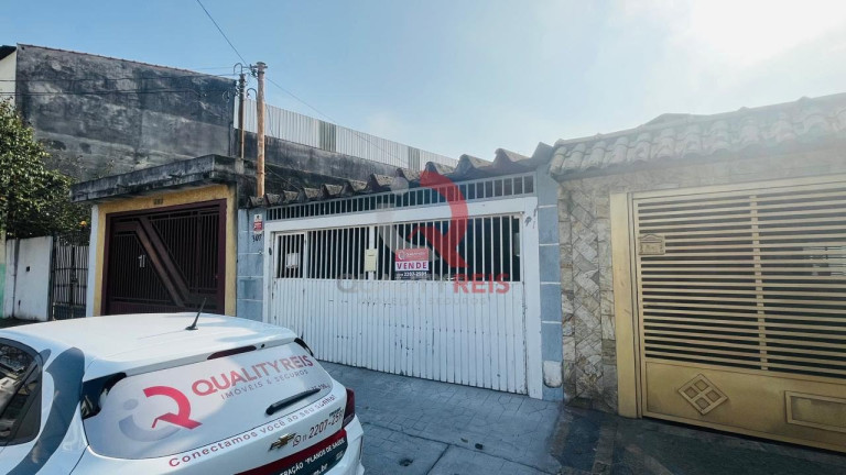 Casa com 3 Quartos à Venda, 189 m² em Jardim Modelo - São Paulo