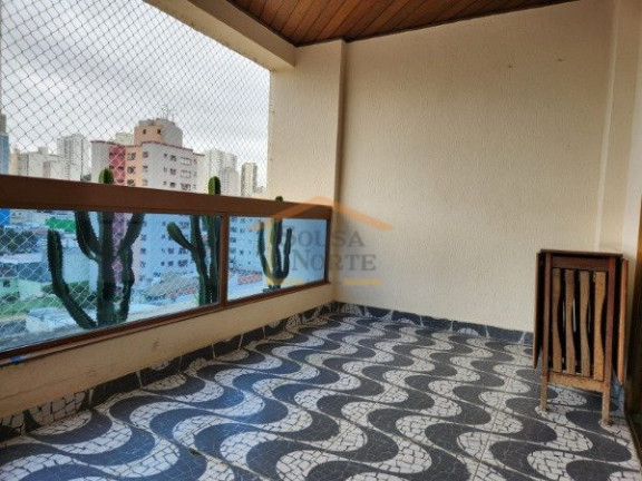 Imagem Apartamento com 3 Quartos à Venda, 150 m² em Santana - São Paulo