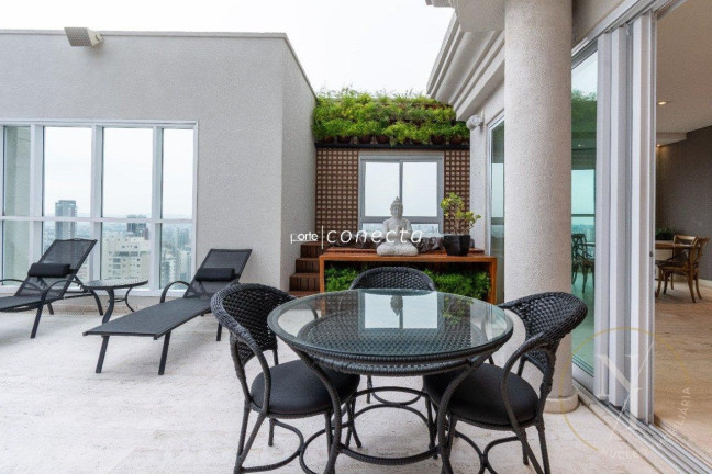 Imagem Apartamento com 6 Quartos à Venda, 1.111 m² em Vila Regente Feijó - São Paulo Imagem Apartamento com 6 Quartos à Venda, 1.111 m² em Vila Regente Feijó - São Paulo
