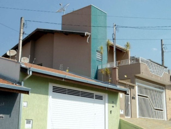 Imagem Sobrado com 3 Quartos à Venda, 150 m² em Centro - Salto Imagem Sobrado com 3 Quartos à Venda, 150 m² em Centro - Salto
