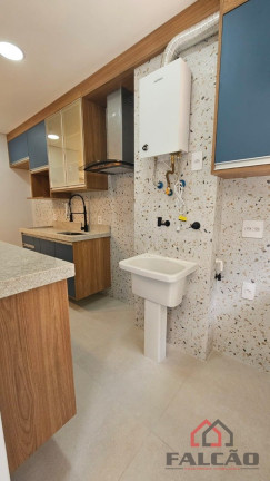Imagem Apartamento com 2 Quartos à Venda, 63 m² em Marapé - Santos