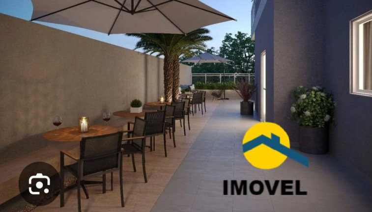 Imagem Apartamento com 1 Quarto à Venda, 40 m² em Santa Rosa - Niterói
