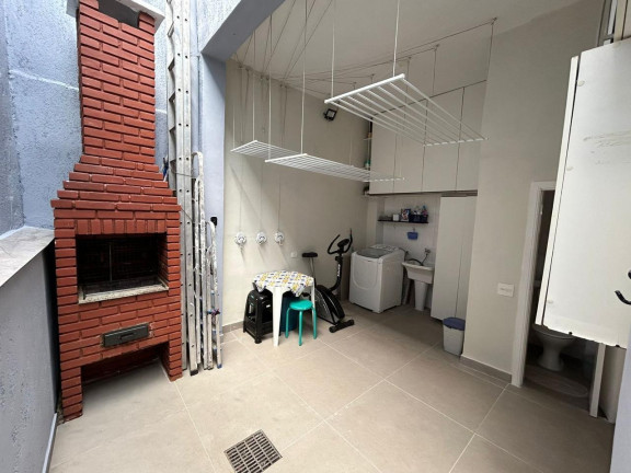 Imagem Sobrado com 3 Quartos à Venda, 180 m² em Cambuci - Sp