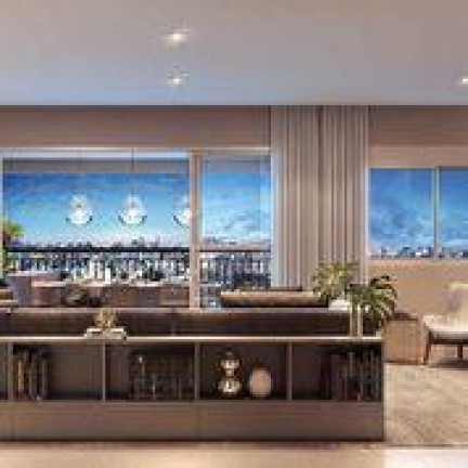 Imagem Apartamento com 3 Quartos à Venda, 205 m² em Bosque Da Saúde - São Paulo