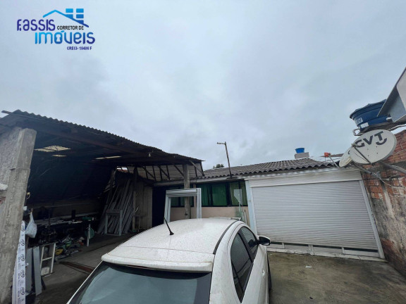 Imagem Casa com 3 Quartos à Venda, 100 m² em Guaraituba - Colombo
