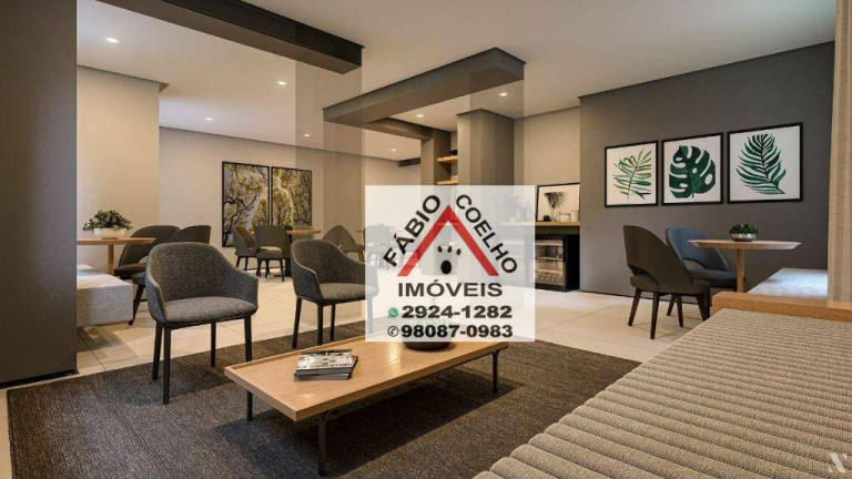 Imagem Apartamento com 3 Quartos à Venda, 62 m² em Interlagos - São Paulo