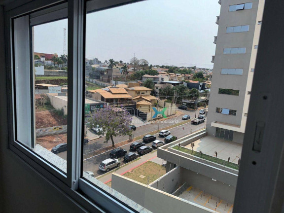 Imagem Apartamento com 3 Quartos à Venda, 208 m² em Monte Castelo - Campo Grande
