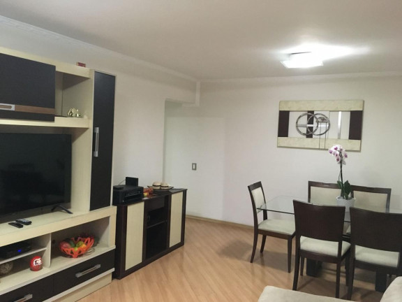 Imagem Apartamento com 3 Quartos à Venda, 93 m² em Alto Da Mooca - São Paulo