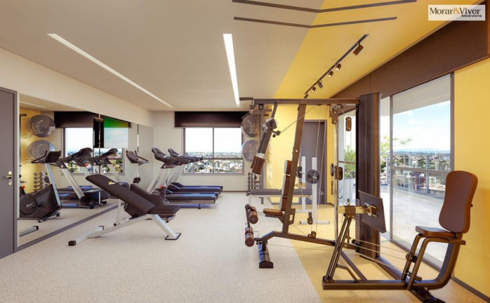 Imagem Imóvel com 1 Quarto à Venda, 21 m² em Batel - Curitiba Imagem Imóvel com 1 Quarto à Venda, 21 m² em Batel - Curitiba