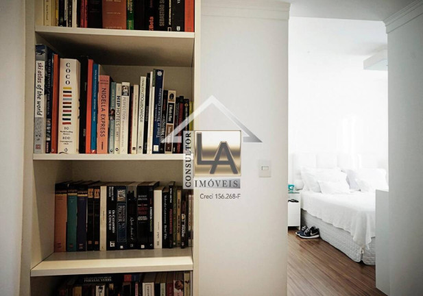 Imagem Apartamento com 3 Quartos à Venda, 157 m² em Vila Andrade - São Paulo