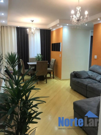Imagem Apartamento com 3 Quartos à Venda, 62 m² em Conjunto Residencial Vista Verde - São Paulo