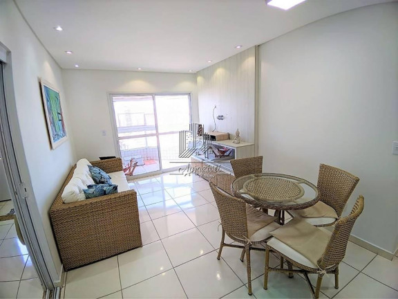 Imagem Apartamento com 2 Quartos à Venda,  em Guilhermina - Praia Grande