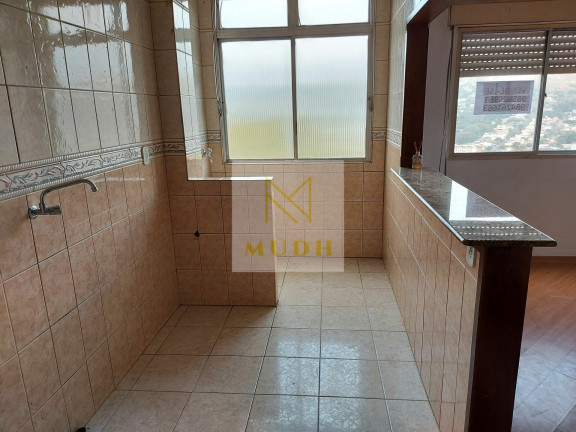 Imagem Apartamento com 2 Quartos à Venda, 56 m² em Cristal - Porto Alegre