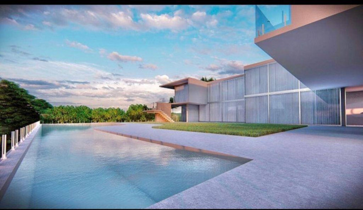 Imagem Casa com 7 Quartos à Venda, 1.385 m² em Tamboré - Santana De Parnaíba