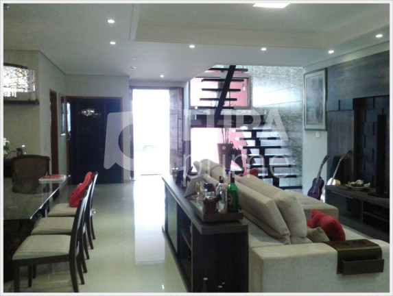 Imagem Casa com 3 Quartos à Venda, 294 m² em Tatuapé - São Paulo Imagem Casa com 3 Quartos à Venda, 294 m² em Tatuapé - São Paulo