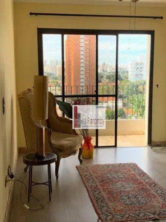 Imagem Apartamento com 3 Quartos à Venda, 75 m² em Campo Belo - São Paulo