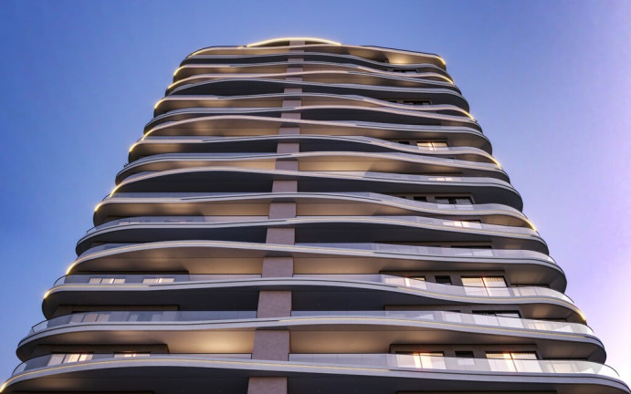 Imagem Apartamento com 4 Quartos à Venda, 222 m² em Fazenda - Itajaí