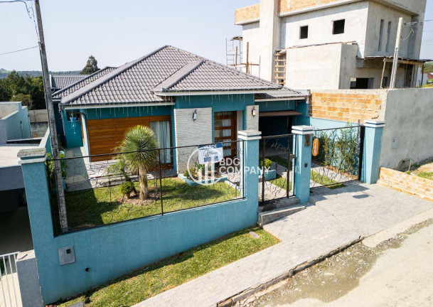 Casa com 3 Quartos à Venda, 255 m² em Alto Da Glória 2 - Irati