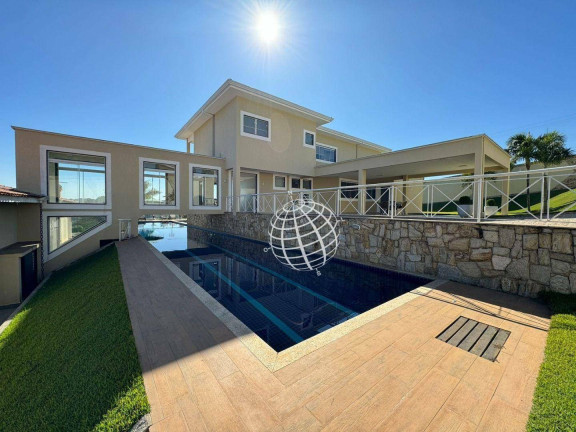 Imagem Chácara com 6 Quartos à Venda, 1.138 m² em Jardim Estância Brasil - Atibaia Imagem Chácara com 6 Quartos à Venda, 1.138 m² em Jardim Estância Brasil - Atibaia
