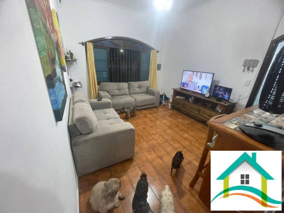 Imagem Casa com 2 Quartos à Venda, 95 m² em Real - Praia Grande