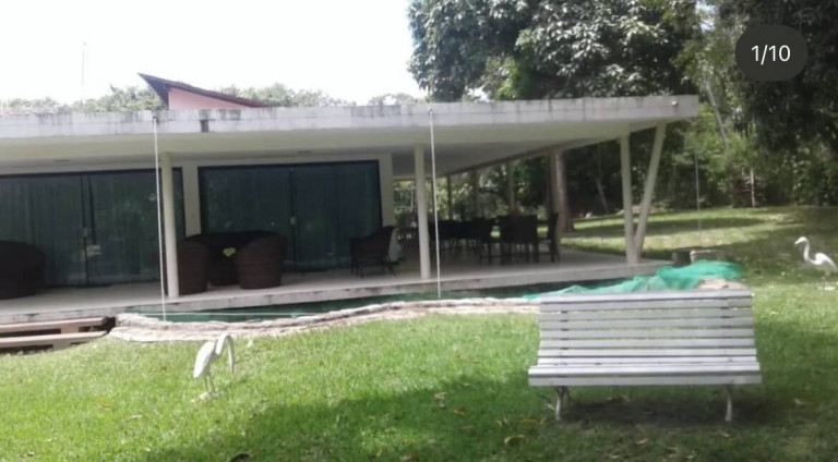 Imagem Chácara com 4 Quartos à Venda, 300 m² em Aldeia Dos Camarás - Camaragibe Imagem Chácara com 4 Quartos à Venda, 300 m² em Aldeia Dos Camarás - Camaragibe