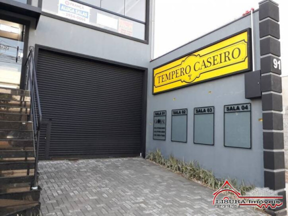 Imagem Sala Comercial para Alugar, 120 m² em Loteamento Villa Branca - Jacareí Imagem Sala Comercial para Alugar, 120 m² em Loteamento Villa Branca - Jacareí